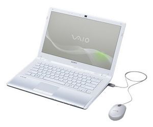 Specification of HP Mobile Thin Client mt20 rival: Sony VAIO CW Series VPC-CW22FX/W.