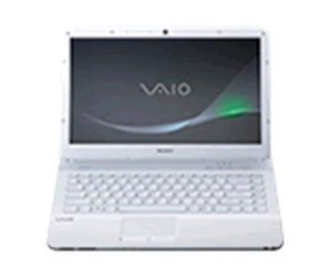 Sony VAIO EA Series VPC-EA21FX/WI price and images.