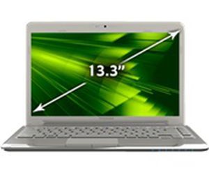 Specification of Sony VAIO VGN-SR165E/B rival: Toshiba Satellite T235D-S1340WH.