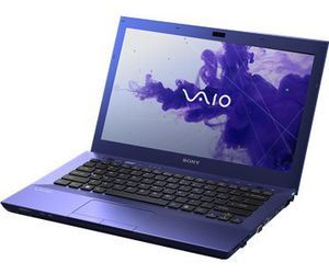 Specification of Apple MacBook rival: Sony VAIO S Series VPC-SB31FX/L.
