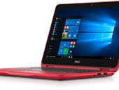 Dell Inspiron 11 3000 2-in-1 Laptop -FNDND1202B