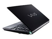 Sony VAIO VGN-Z590NJB price and images.