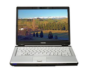 Toshiba Satellite U305-S7477 Intel Core 2 Duo Processor T7250 2.0GHz, 2GB RAM, 200GB HDD, Vista Home Premium