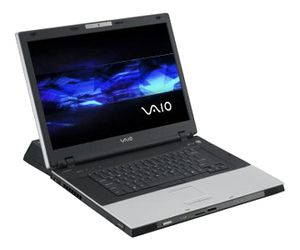 Sony VAIO BX675P Core 2 Duo 2 GHz, 1 GB RAM, 120 GB HDD