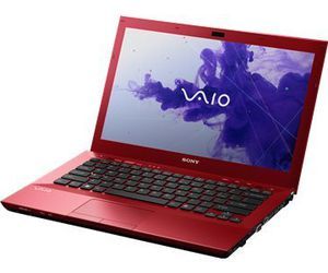 Specification of Sony VAIO VGN-S550P/S rival: Sony VAIO S Series VPC-SB31FX/R.
