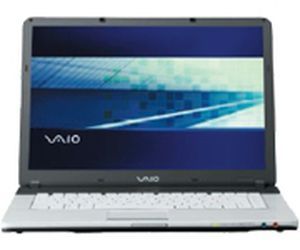 Specification of Toshiba Tecra A8 rival: Sony VAIO VGN-FS620/W.