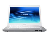 Sony VAIO VGN-N160G/W price and images.