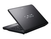 Sony VAIO VPC-EH2EFX/B price and images.