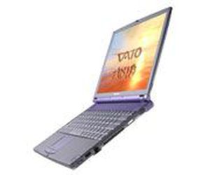 Specification of Apple iBook series rival: Sony VAIO PCG-Z505HS.