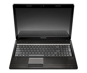 Lenovo G570 43344AU Dark Brown 2nd generation Intel Core i5-2410M 2.30GHz 1333MHz 3MB