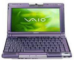 Sony VAIO PCG-C1MHP price and images.