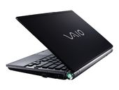 Sony VAIO VGN-Z590UAB price and images.