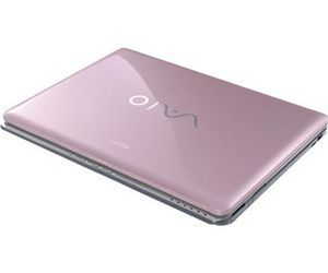 Sony VAIO CR290 pink