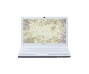 Sony VAIO VPC-CW13FX/W price and images.