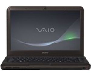Sony VAIO EA Series VPC-EA3BFX/T price and images.