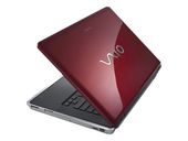 Specification of Gateway T1629 rival: Sony VAIO CR Series VGN-CR410E/R.