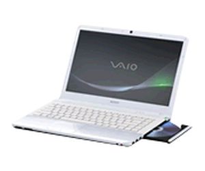 Sony VAIO EA Series VPC-EA2VFX/W price and images.