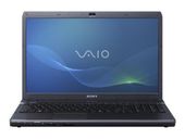 Specification of Sony VAIO F Series VPC-F116FX/H rival: Sony VAIO F Series VPC-F11QFX/B.
