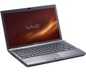 Sony VAIO Z Series VGN-Z820G/B price and images.