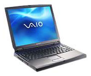 Specification of HP Evo N610c rival: Sony VAIO PCG-FX501.