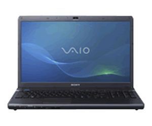 Sony VAIO F Series VPC-F134FX/B price and images.