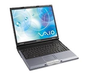 Specification of Sony VAIO GRX570 rival: Sony VAIO GRT170 Pentium 4 2.8 GHz, 512 MB RAM, 60 GB HDD.