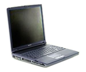 Sony VAIO PCG-FR215E price and images.