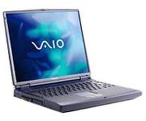 Sony VAIO PCG-FX801 price and images.