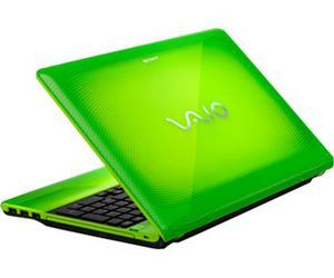 Sony VAIO Signature Collection VPC-EB1JFX/G price and images.