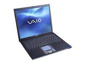 Sony VAIO VX89P rating and reviews