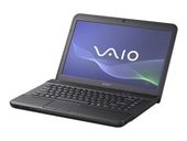 Specification of Lenovo ThinkPad L420 7829 rival: Sony VAIO E Series VPC-EG1BFX/B.