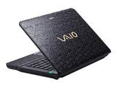 Sony VAIO Signature Collection EA Series VPC-EA3SFX/BQ price and images.