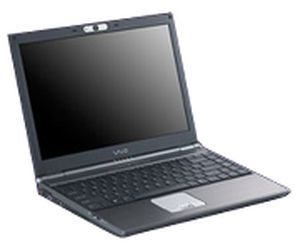Specification of Sony VAIO VGN-C1S/G rival: Sony VAIO SZ Series VGN-SZ2VP/X.