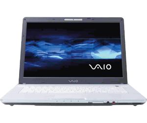 Sony VAIO FE790PL Core 2 Duo 1.66GHz, 1GB RAM, 160GB HDD, XP Pro