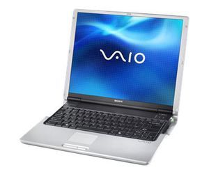 Specification of Lenovo ThinkPad T43 2669 rival: Sony VAIO PCG-Z1WAMP1.