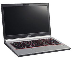 Specification of HP ProBook 440 G3 rival: Fujitsu LIFEBOOK E746.