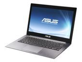 ASUS U38N-DS81T price and images.