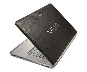 Specification of Gateway T-6330U rival: Sony VAIO CR Series VGN-CR410E/T.
