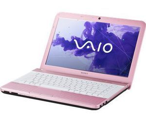 Sony VAIO E Series VPC-EG2DFX/P