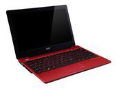 Specification of Samsung 900X1B-A02 rival: Acer Aspire ONE 725-0687.