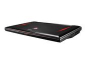 Specification of ASUS ROG G752VY-DH78K rival: MSI GT73VR Titan-058 2x.