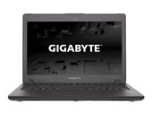Specification of ASUS K42F-A2B rival: Gigabyte P34W v4.