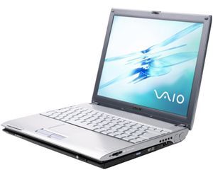 Specification of Sony VAIO PCG-R505G series rival: Sony VAIO PCG-V505AP.