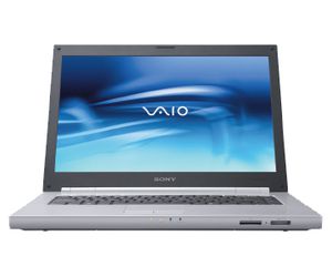 Specification of Gateway MX6959 rival: Sony VAIO N330N/B Core Duo 1.86GHz, 1GB RAM, 100GB HDD, Vista Business.