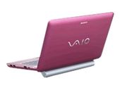 Specification of Toshiba NB205-N325BN rival: Sony VAIO W Series VPC-W215AX/P.
