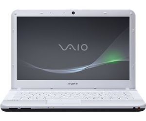 Sony VAIO EA Series VPC-EA3AFX/WI price and images.