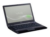 Sony VAIO CW Series VPC-CW23FX/B price and images.