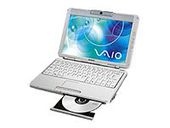 Specification of Sony VAIO VGN-T160P/L rival: Sony VAIO TR2AP3.
