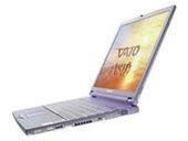 Specification of Apple iBook series rival: Sony VAIO PCG-Z505SX.
