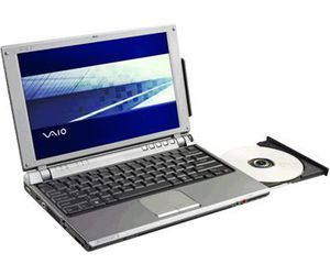 Sony VAIO VGN-T350/L